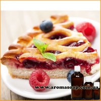 Raspberry pie fragrance (flavor)