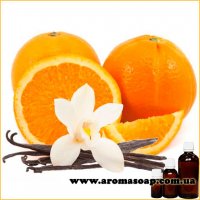 Vanilla mandarin fragrance (flavor)