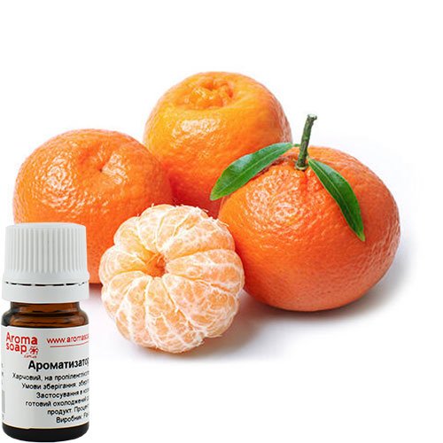 Tangerine 5 ml food flavoring