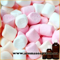 Marshmallow fragrance (flavor) for candles and soap