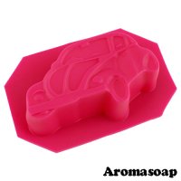 Mold silicone for soap Machine