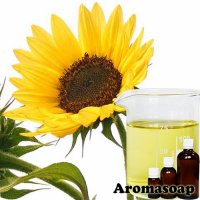 Sunflower high oleic oil, raf. for soap from scratch