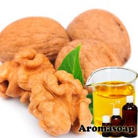 Refined walnut oil