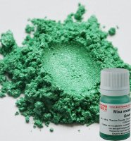 Міка косметична Green 1 г