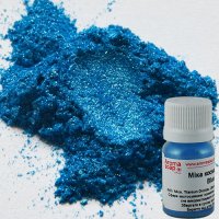 Міка косметична Blue 1 г