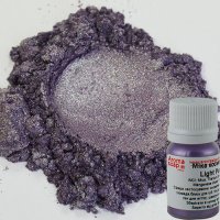 Мика косметическая Light Purple 1 г
