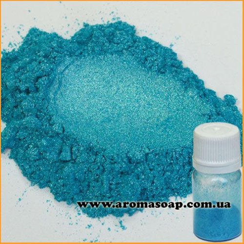 Мика косметическая Cerulean 1 г