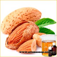 Almond milk water-glycerin extract
