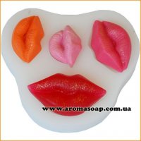 Mold 109 lips