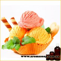 Ice cream fragrance (flavor)
