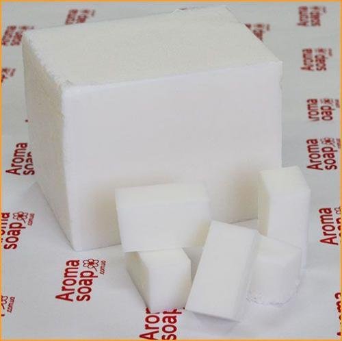 Мыльная основа Forbury Direct Goats Milk, SLS Free белая