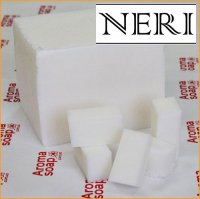 Soap base Neri Ultra White white, Ukraine