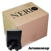 Soap base Neri Black with bamboo charcoal, Ukraine 10 kg