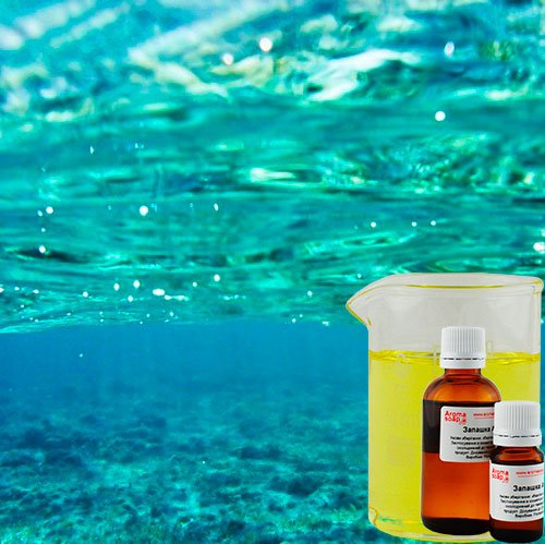 Ocean water-soluble perfume (flavor)