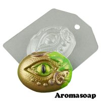 Dragon's eye 60 g plastic mold