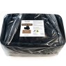 Мыльная основа Velona Black Coal с кокосовым углем, 11,34 кг
