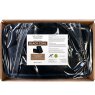 Мыльная основа Velona Black Coal с кокосовым углем, 11,34 кг