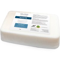 Мыльная основа Velona White sls free белая 1 кг
