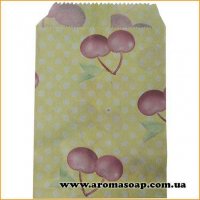 Sachet package with print No. 09 5 pcs