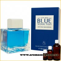 Blue Seduction, Antonio Banderas (Male) perfume composition