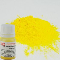 Pigment Yellow-kraft for bombs 5 g