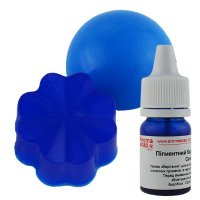 Pigment dye liquid Blue