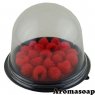 Glade of raspberries 72 g 3D silicone elite mold