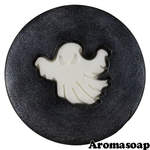 Ghost stamp (silicone)