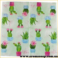 Салфетка для декупажа 33x33 002