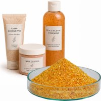 Скраб для пилинга Лимон (Lemon Exfoliator 1000) 10 г