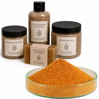 Скраб для пилинга Персик (Peach Exfoliator 500) 10 г