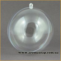 Ball (base) detachable for soap, scrub, toys 100 mm