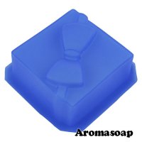 Silicone mold Square Gift