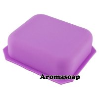 Soap mold Square simple