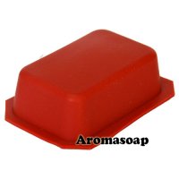 Soap mold Rectangle simple
