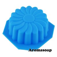 Soap mold Chamomile (silicone)