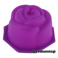 Soap mold Rosa-mini
