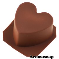Soap mold Heart