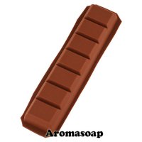 Silicone Mold Chocolate Bar
