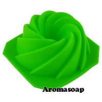 Soap Mold Spiral