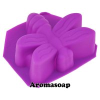 Silicone mold for soap Dragonfly