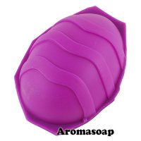 Soap mold Easter Egg 2