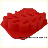 Silicone Soap Mold Wheat Spike