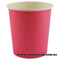 Kraft glass Pink 400 ml