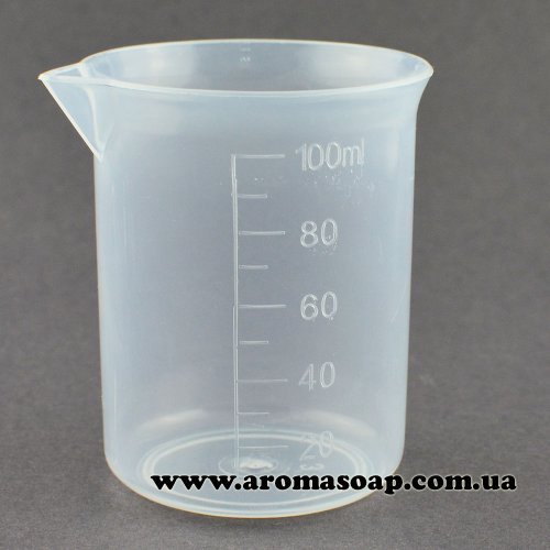 Measuring cup with spout 100 ml
