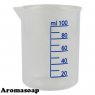 Measuring cup with spout 100 ml