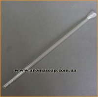 Glass spatula 200 mm
