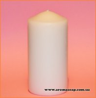 Candle simple №01 3D silicone mold