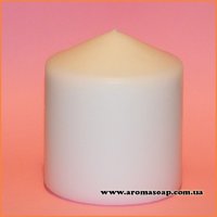 Candle simple №02 3D silicone mold