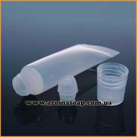Transparent lip gloss tube 10 ml